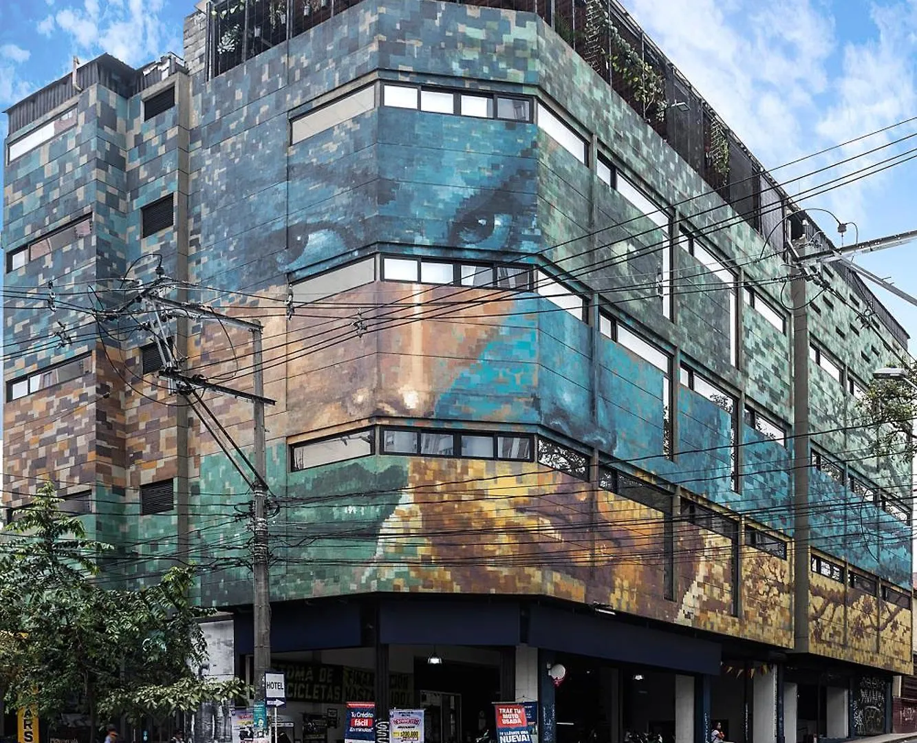 Graffity Hotel Med Medellin