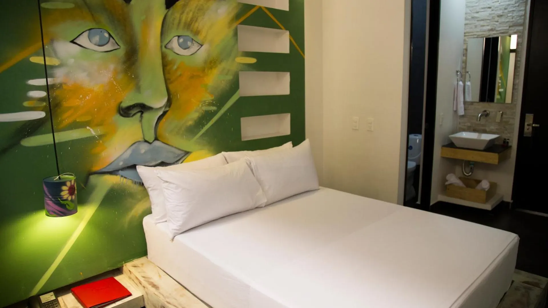 Graffity Hotel Med Medellin