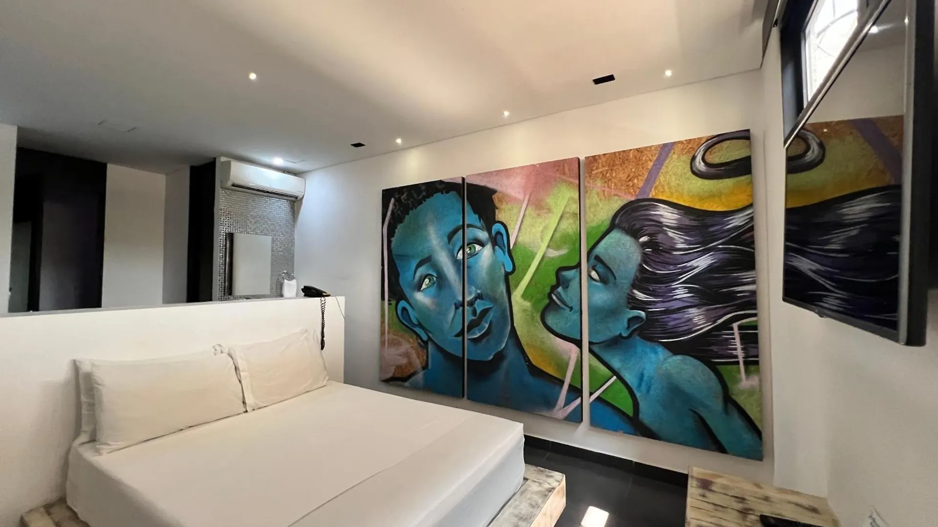 Graffity Hotel Med Medellin 3*,  Colombia