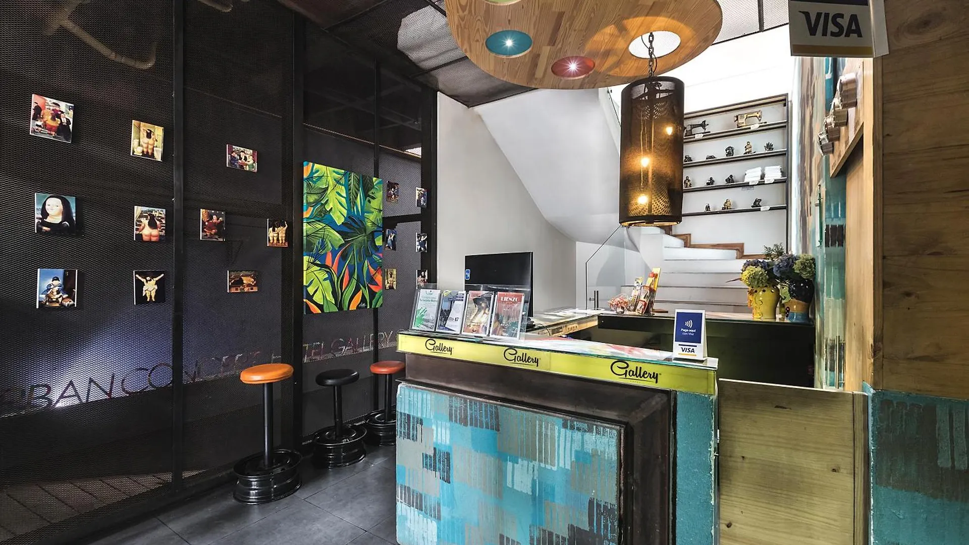 Graffity Hotel Med contacts