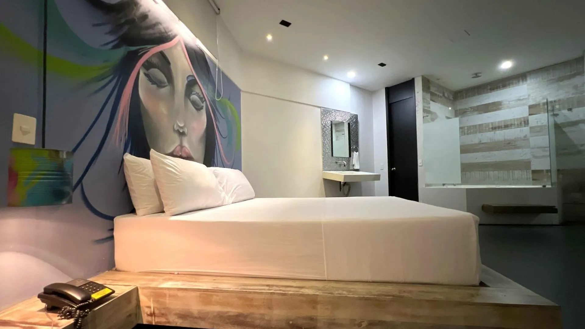 Graffity Hotel Med Medellin