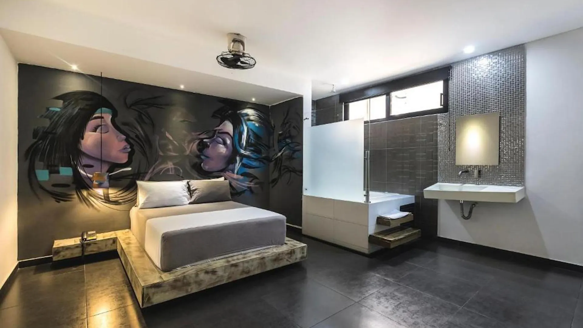 Graffity Hotel Med Medellin