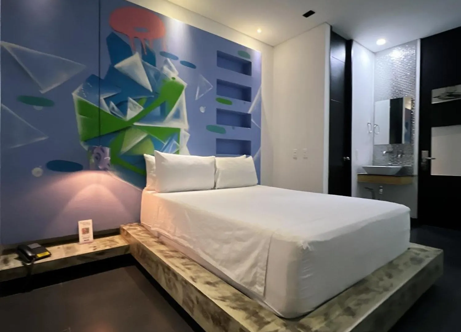 Graffity Hotel Med Medellin 3*,