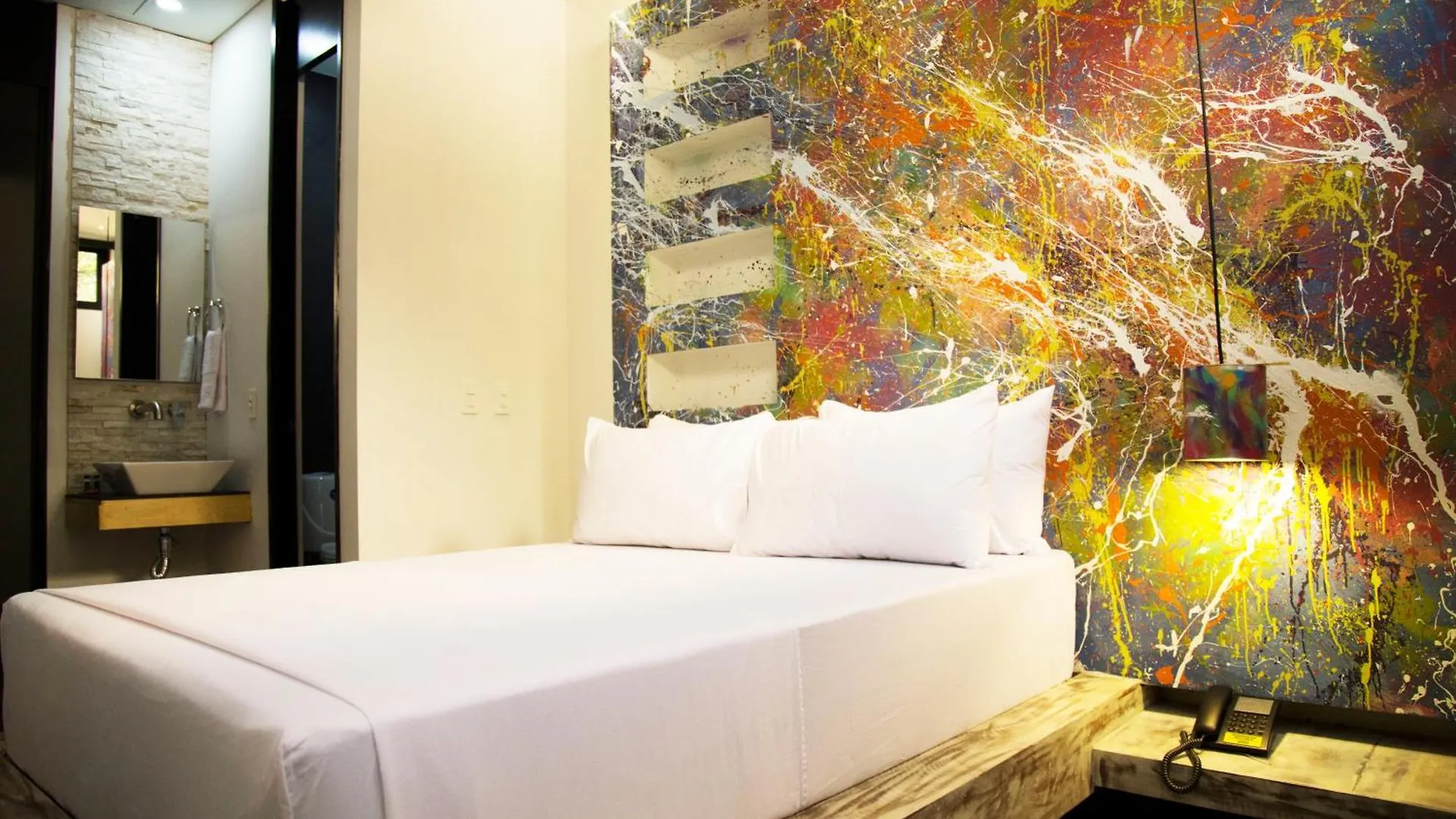 Graffity Hotel Med Medellin