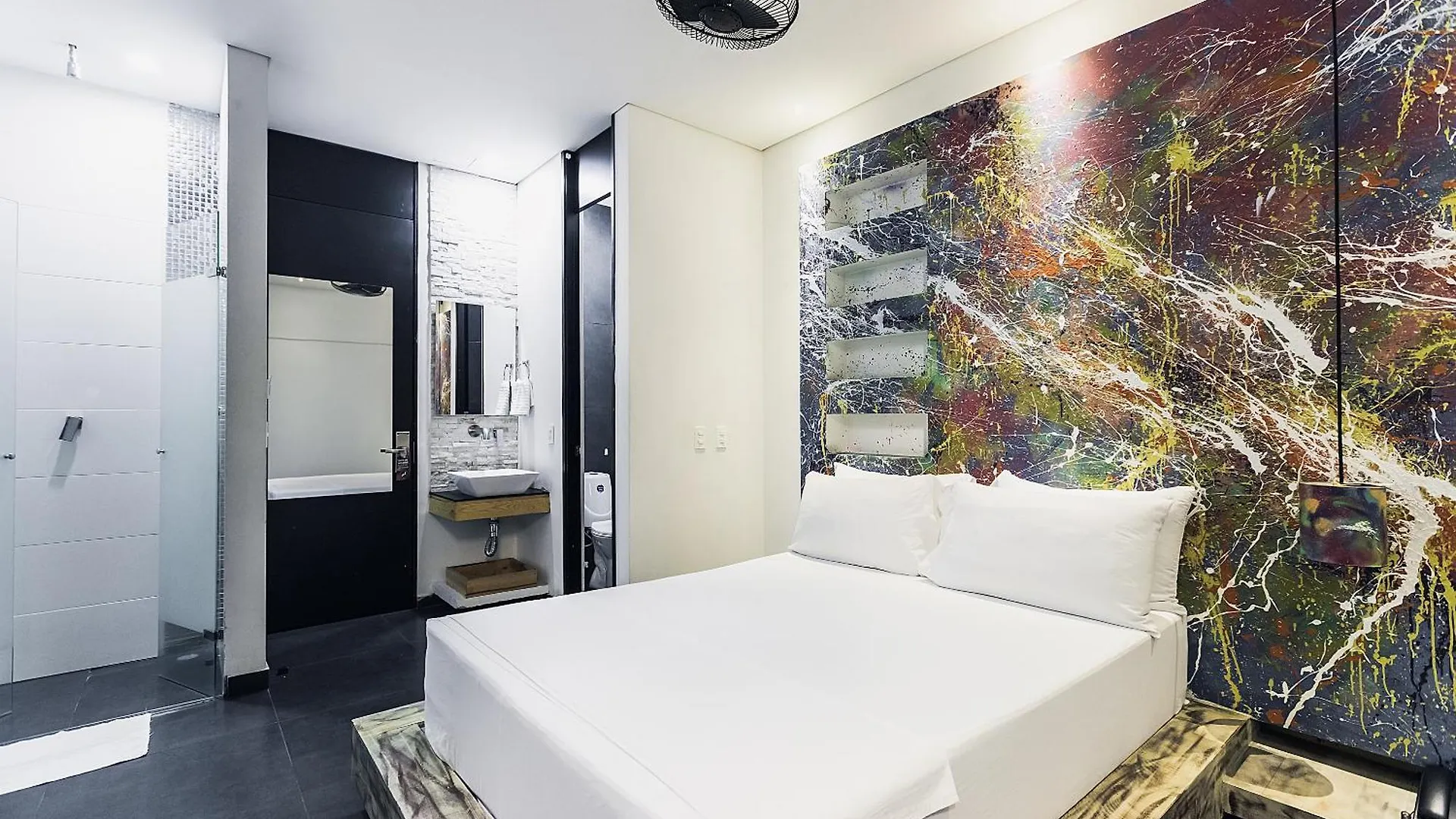 Graffity Hotel Med Medellin Colombia