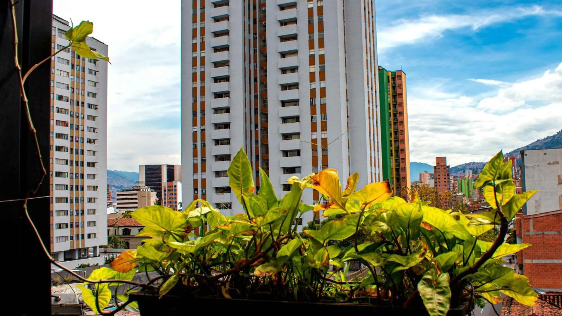 Graffity Hotel Med Medellin